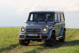 2016 Mercedes-Benz G65 AMG