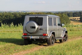 2016 Mercedes-Benz G65 AMG