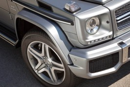 2016 Mercedes-Benz G65 AMG