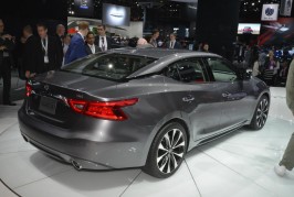 2016 Nissan Maxima