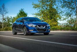 2016 Nissan Maxima