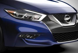 2016 Nissan Maxima