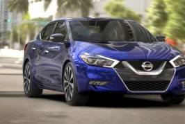 2016 Nissan Maxima