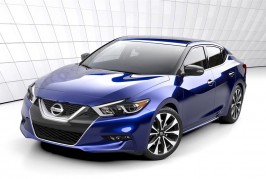 2016 Nissan Maxima