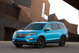 2016 Honda Pilot
