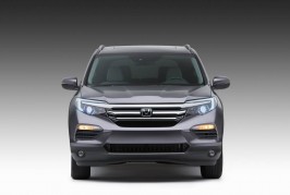 2016 Honda Pilot