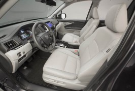 2016 Honda Pilot Interior