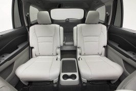 2016 Honda Pilot Interior