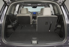 2016 Honda Pilot Interior