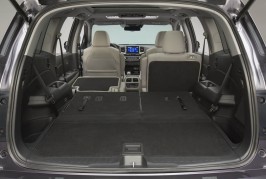 2016 Honda Pilot Interior