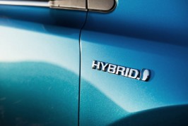 2016 Toyota RAV4 Hybrid