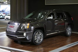 2016 GMC Terrain