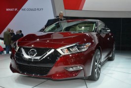 2016 Nissan Maxima