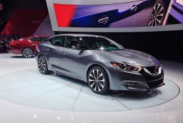 2016 Nissan Maxima