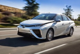 2016 Toyota Mirai