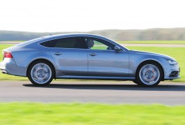 Audi A7 3.0 TDI S line quattro Tiptronic