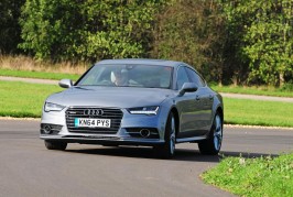 Audi A7 3.0 TDI S line quattro Tiptronic