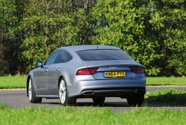 Audi A7 3.0 TDI S line quattro Tiptronic