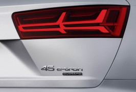 2016 Audi Q7 e-tron 2.0 TFSI quattro