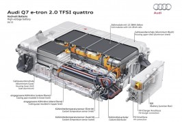 2016 Audi Q7 e-tron 2.0 TFSI quattro