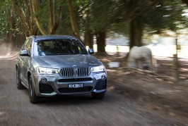 BMW X3 xDrive28i