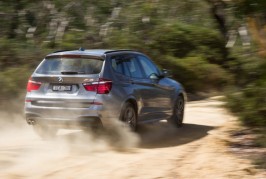 BMW X3 xDrive28i