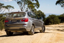 BMW X3 xDrive28i