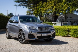 BMW X3 xDrive28i