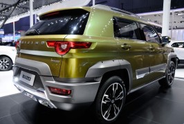 Beijing BJ20 Concept