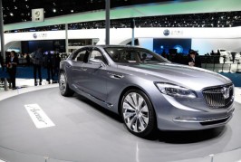 Buick Avenir Concept