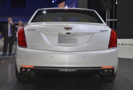 Caddy CT6