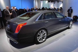 Caddy CT6