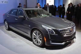 Caddy CT6