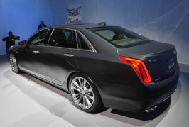 Caddy CT6