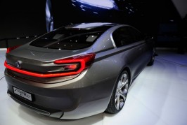 Changan Raeton CC Concept