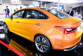 Chery A5 Concept