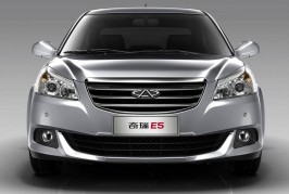 Chery E5 MVM 550