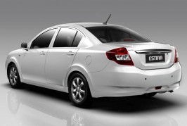 Chery E5 MVM 550