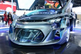 Chevrolet FNR Concept