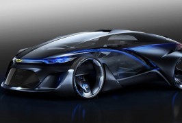 Chevrolet FNR Concept