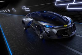 Chevrolet FNR Concept