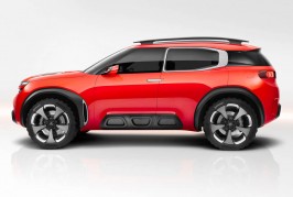 Citroen Aircross Concept