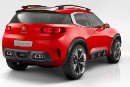 Citroen Aircross Concept