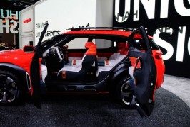 Citroen Aircross Concept