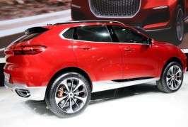 Haval Concept R