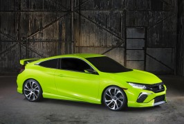 Honda Civic Concept