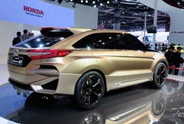 Honda Concept D