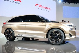 Honda Concept D