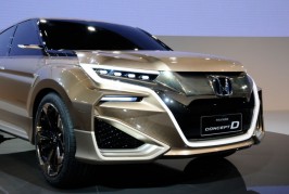 Honda Concept D