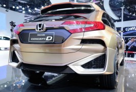 Honda Concept D